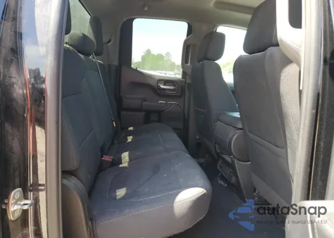 2020 Chevrolet Silverado K1500 Lt from USA, damaged, VIN 1GCRYDED4LZ134786